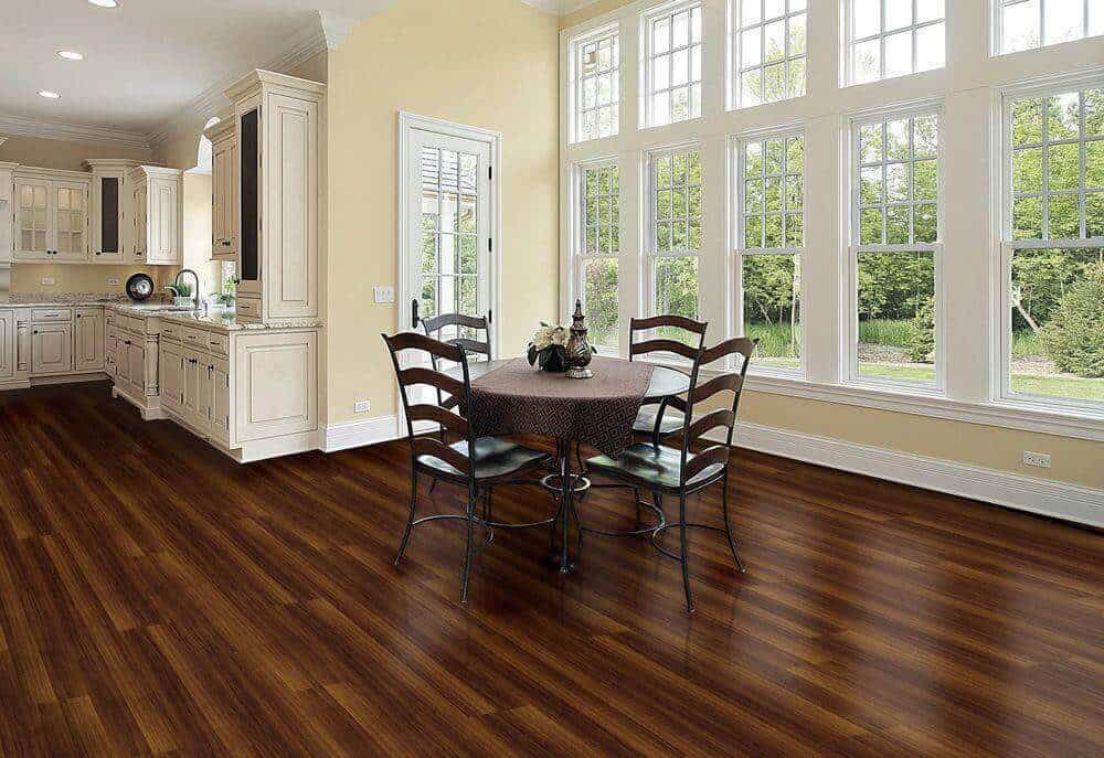 LVT vinyl-flooring