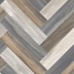 Beauflor Elegance Venice Tile Vinyl Flooring - 639M