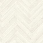 Beauflor Supreme Woods Oak Chevron Vinyl Flooring - 000S