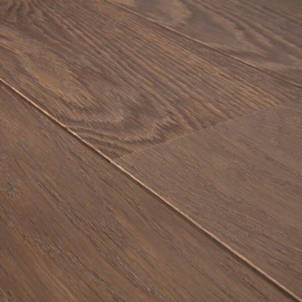 Cappuccino Oak Oiled Parquet Flooring - CAS1478S
