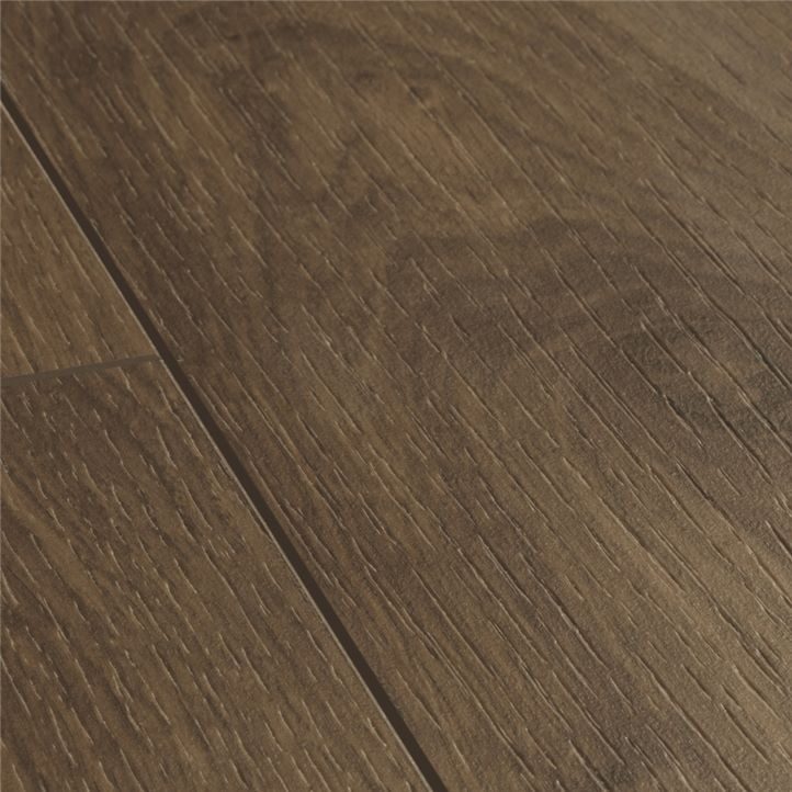 Cottage oak dark brown Vinyl - Balance Click
