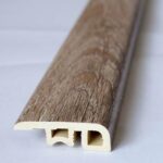 End Cap SPC Molding