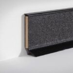 Floors Nigeria Skirting S 60 LT Black Core Skirting S 60 flex life Top