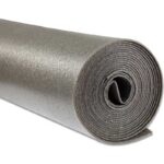 Graphite Foam Budget Carpet Underlay