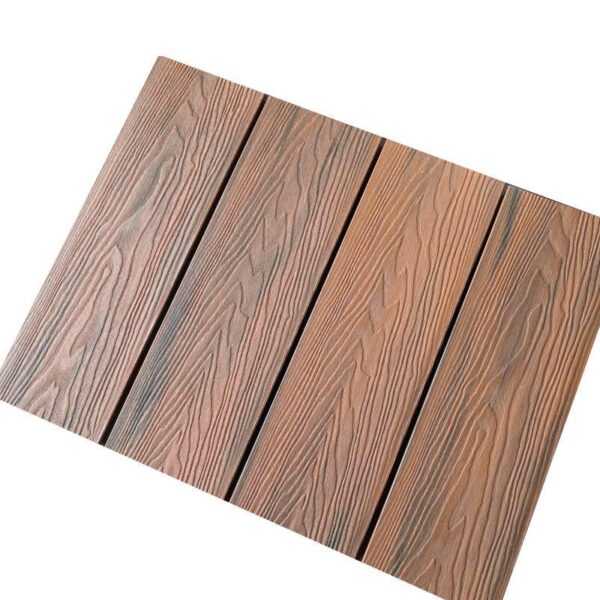 Ground Floor WPC Decking, For Swimming Pool Side Deck2