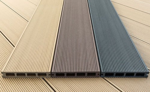 Ground Floor WPC Floorings, For Outdoor