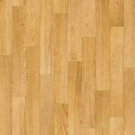 Natural Beech Vinyl Flooring - 662L