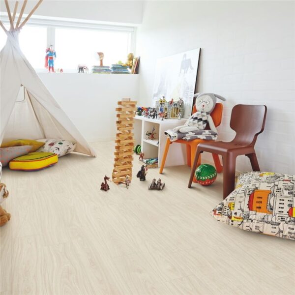 Nordic White Oak - Vinyl - Classic Plank Premium Rigid Click