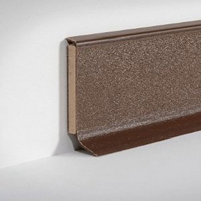 s60-4019 Doellken Skirting S 60 LT Brown Core Skirting S 60 flex life Top