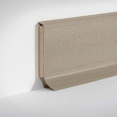 s60-4244 Doellken Skirting S 60 LT Beige core skirting S 60 flex life Top