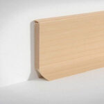s60-d089 Doellken skirting board S 60 LT maple core skirting board S 60 flex life Top