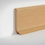 s60-d255 Doellken Skirting S 60 LT Beech core skirting S 60 flex life Top
