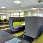Office Needlefelt Carpet