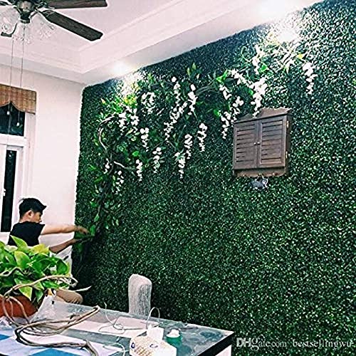 BeautifulWalls Artificial Wall Grass for Home Decoration