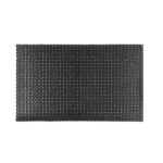 Heavy Duty Rubber Ring Mat | Small Holes | Octagon Form (Octo Mat)