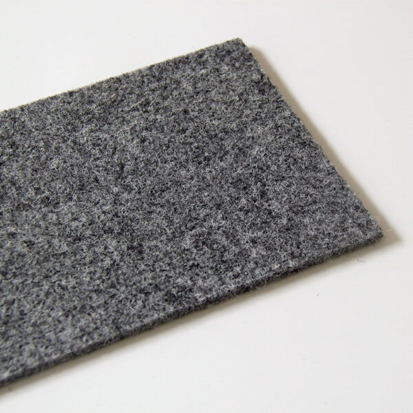 400g Both Sides Latex Coated Exhibition Plain Carpet