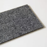 400g Both Sides Latex Coated Exhibition Plain Carpet