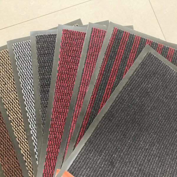 90*120cm PP Cut Pile Velvet PVC Roll