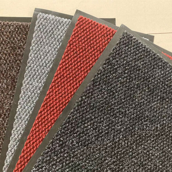 Big Pineapple Grain PVC Doormat